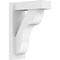 Ekena Millwork Carmel Architectural Grade PVC Outlooker with Block Ends, 7"W X 16"D X 22"H OUTP07X16X22CAR05 - alternate 1
